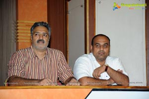 Sumanth Ashwin 2013 Birthday Press Meet