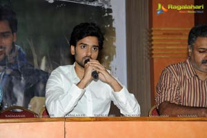 Sumanth Ashwin 2013 Birthday Press Meet