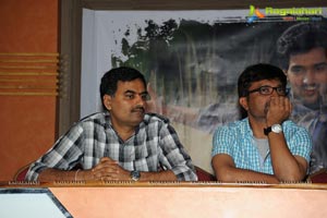 Sumanth Ashwin 2013 Birthday Press Meet