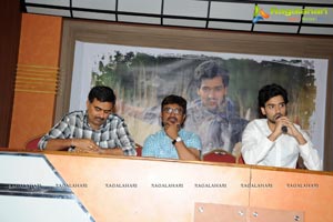 Sumanth Ashwin 2013 Birthday Press Meet