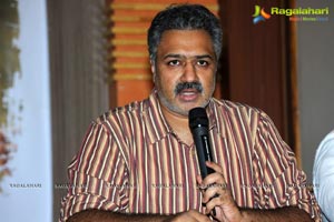 Sumanth Ashwin 2013 Birthday Press Meet