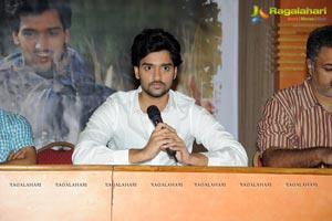 Sumanth Ashwin 2013 Birthday Press Meet