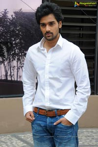 Sumanth Ashwin 2013 Birthday Press Meet