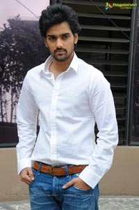 Sumanth Ashwin 2013 Birthday Press Meet