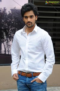 Sumanth Ashwin 2013 Birthday Press Meet