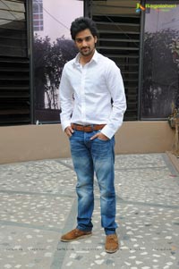 Sumanth Ashwin 2013 Birthday Press Meet