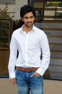 Sumanth Ashwin 2013 Birthday Press Meet