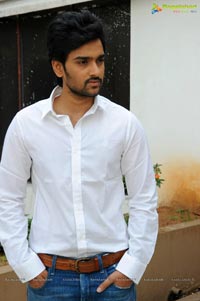 Sumanth Ashwin 2013 Birthday Press Meet