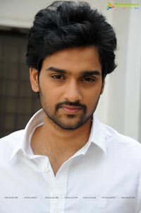 Sumanth Ashwin 2013 Birthday Press Meet