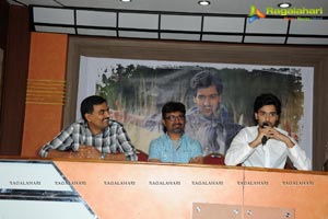 Sumanth Ashwin 2013 Birthday Press Meet