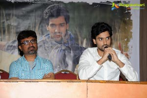 Sumanth Ashwin 2013 Birthday Press Meet