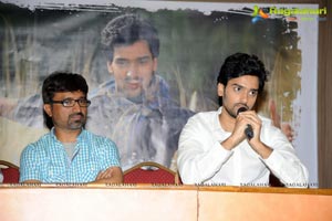 Sumanth Ashwin 2013 Birthday Press Meet