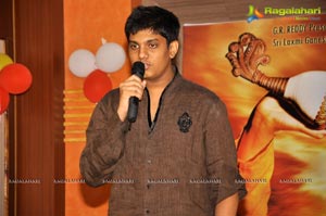 Swami Vivekananda Press Meet