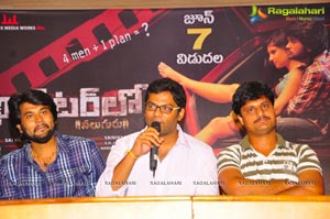 Theatrelo Press Meet