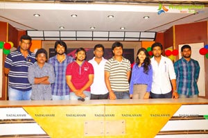 Theatrelo Press Meet