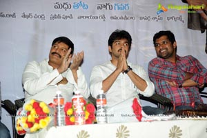 Weekend Love Press Meet