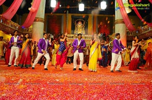 Action 3D Movie Stills