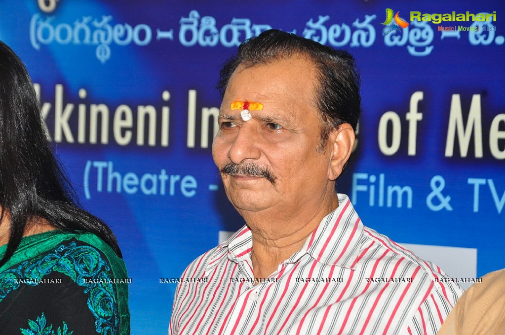 Kanyasulkam Theatre Play Press Meet and Rehearsals