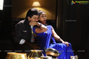 Saradaga Ammayito Hot Scenes