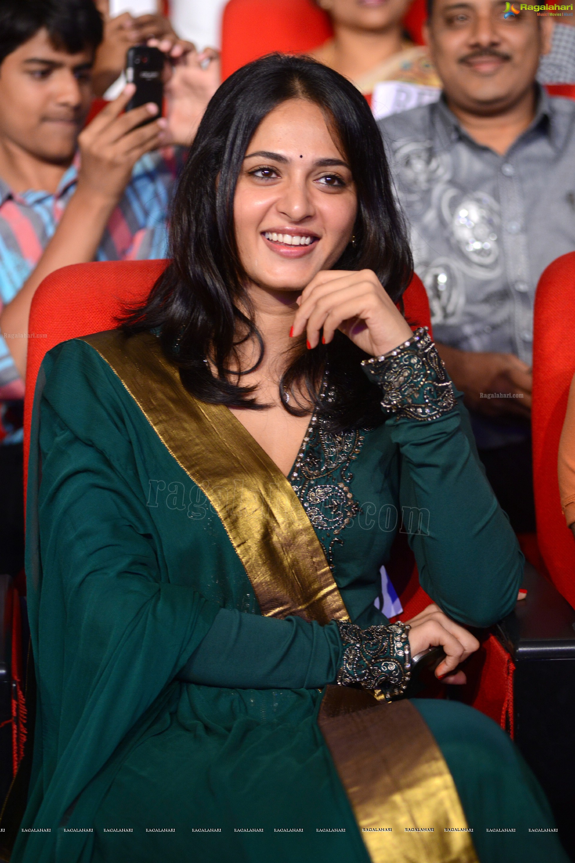 Anushka Shetty - HD Gallery