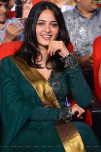 Anushka at Singham Audio Release