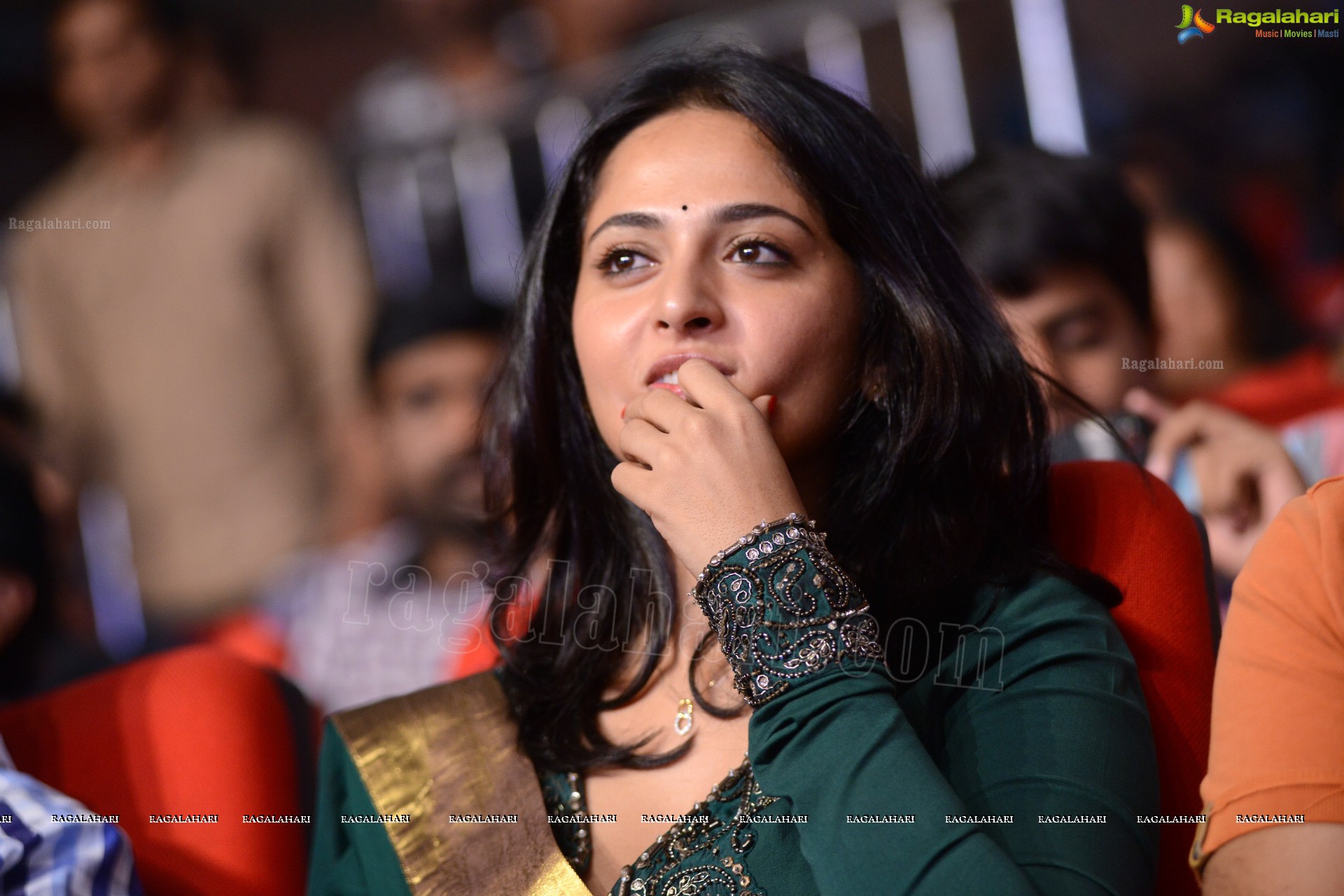 Anushka Shetty - HD Gallery