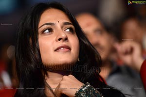 Anushka at Singham Audio Release