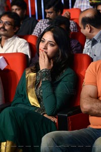 Anushka at Singham Audio Release