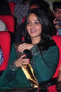 Anushka at Singham Audio Release