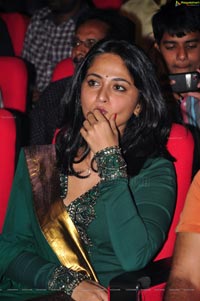 Anushka at Singham Audio Release