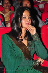 Anushka at Singham Audio Release