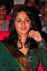 Anushka at Singham Audio Release