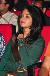 Anushka at Singham Audio Release