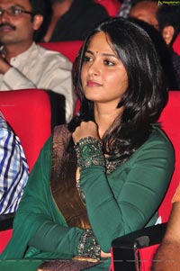 Anushka at Singham Audio Release