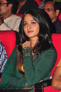 Anushka at Singham Audio Release