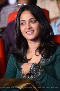 Anushka at Singham Audio Release