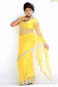 Telugu Cinema Character Artist Hema