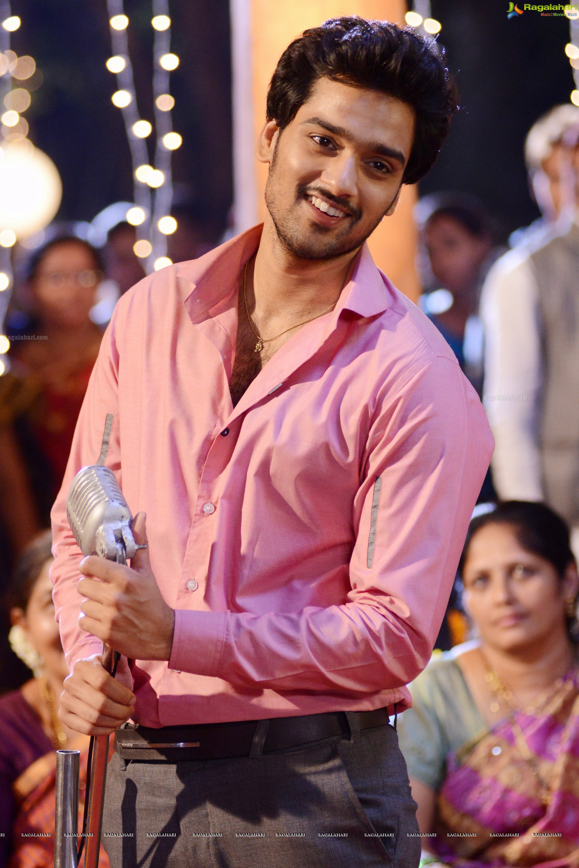 Sumanth Ashwin (High Definition)