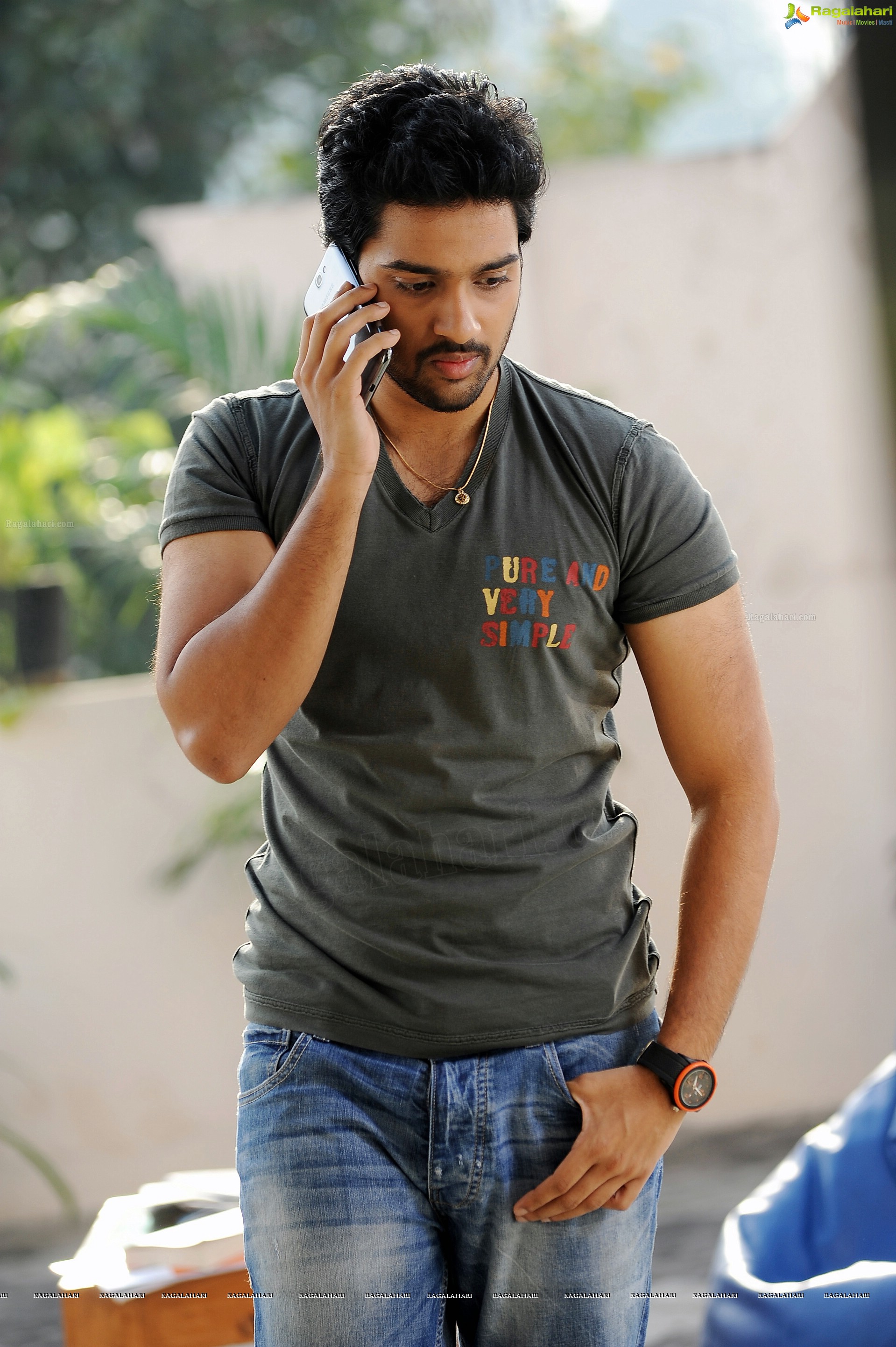 Sumanth Ashwin (High Definition)