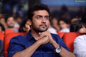 Surya at Singham Audio Release