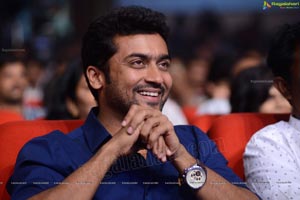 Surya at Singham Audio Release