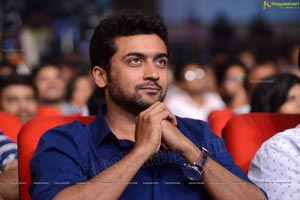 Surya at Singham Audio Release