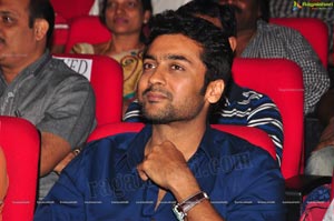 Surya at Singham Audio Release