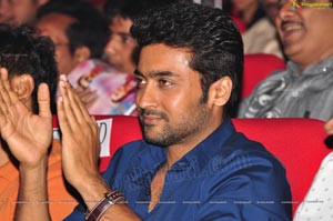 Surya at Singham Audio Release