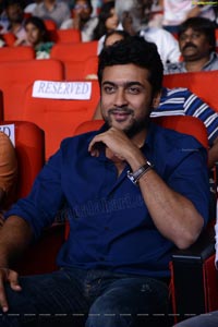 Surya at Singham Audio Release