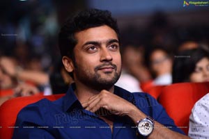 Surya at Singham Audio Release