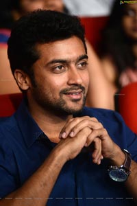 Surya at Singham Audio Release