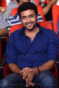 Surya at Singham Audio Release