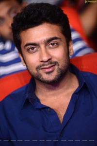 Surya at Singham Audio Release