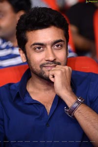 Surya at Singham Audio Release